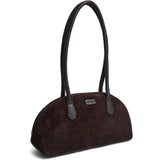 DEPECHE Bilbao Shoulderbag Shoulderbag / Handbag 008 Chocolate