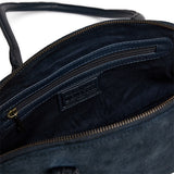 DEPECHE Bilbao Shoulderbag Shoulderbag / Handbag 031 Ocean