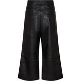 Depeche leather wear Boa culotte pants Pants 099 Black