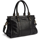 DEPECHE Bogota Shopper Shopper 099 Black