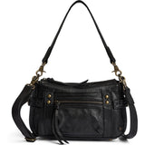 DEPECHE Bogota crossbody Crossover 099 Black