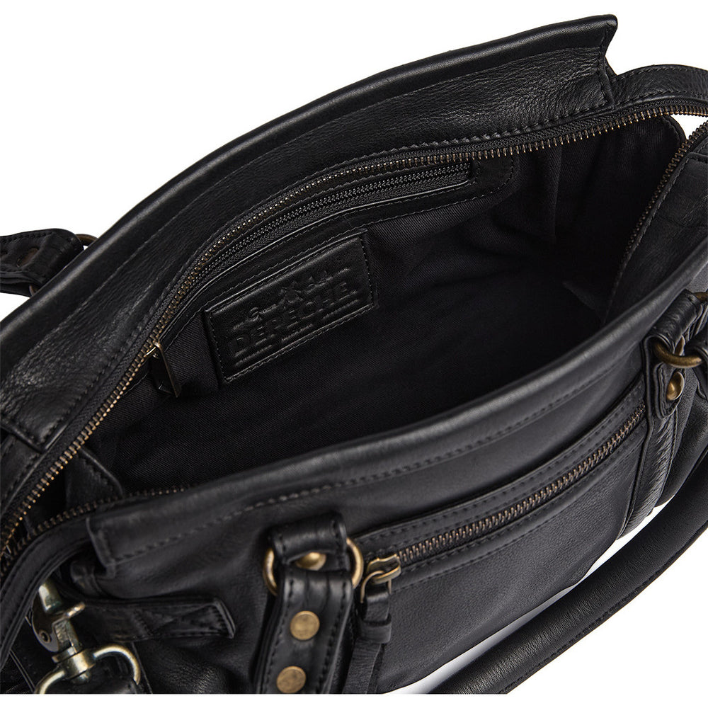 Bogota crossover / 17350 - Black – DEPECHE