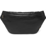 DEPECHE Bumbag with gold details Bumbag 099 Black (Nero)