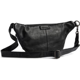 DEPECHE Bumbag with studs Bumbag 099 Black (Nero)