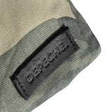 DEPECHE Camouflage Clutch Clutch 123 Camouflage