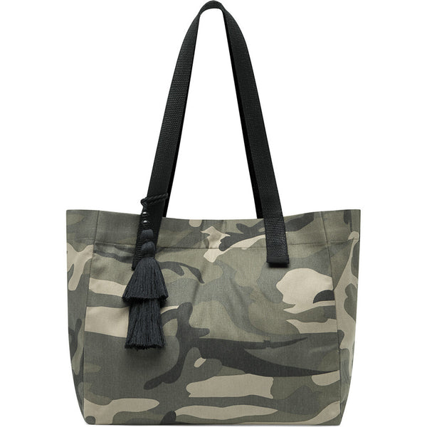 DEPECHE Camouflage shouder bag Shoulderbag / Handbag 049 Army Green