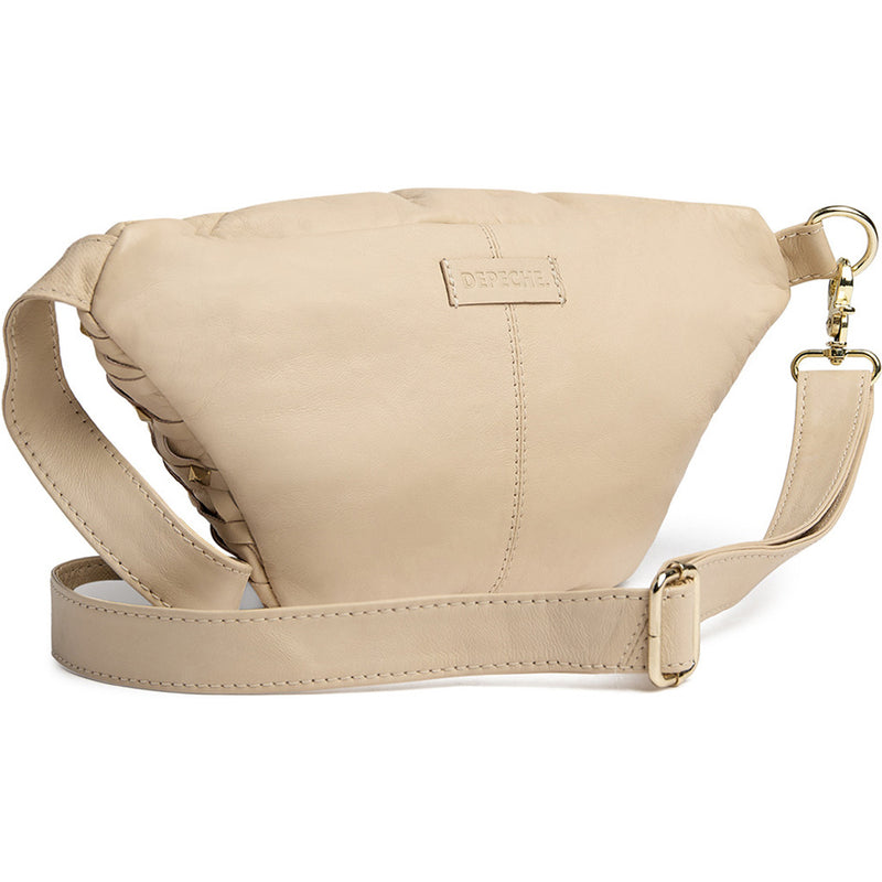 DEPECHE Chic bumbag Bumbag 202 Vanilla