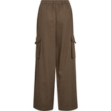 Depeche Clothing Chloe pats with cool details Pants 266 Sand/Brown