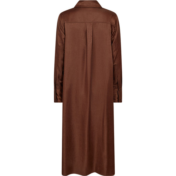 Depeche Clothing Cindy dress Dresses 015 Brown
