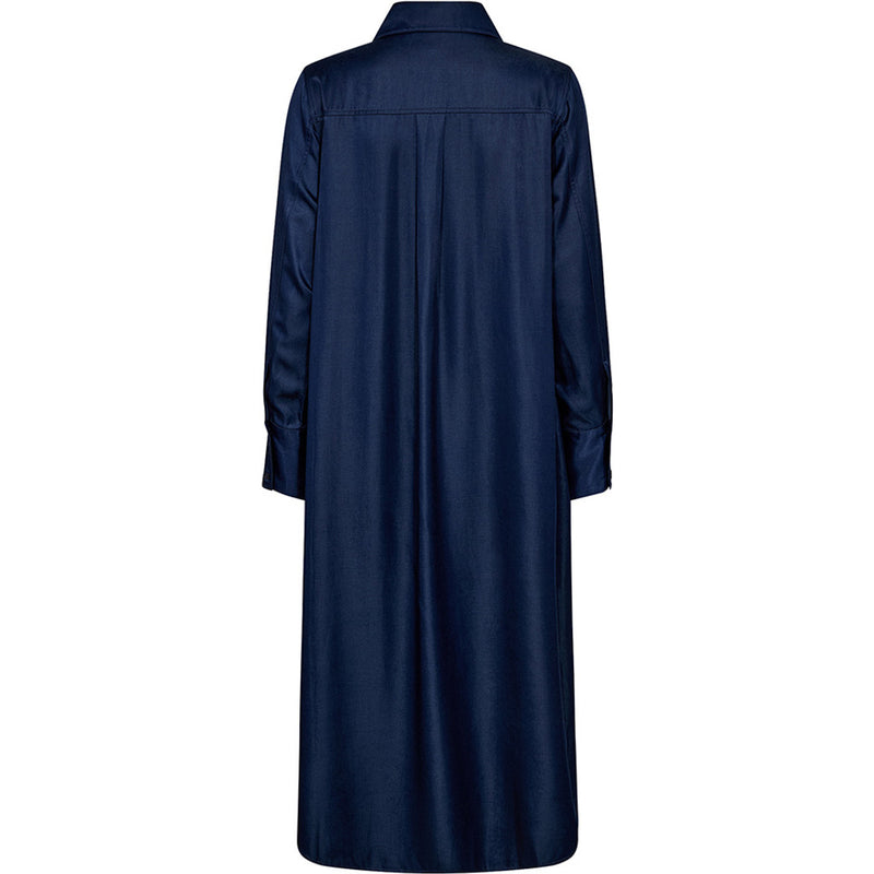 Depeche Clothing Cindy dress Dresses 285 Midnight Blue
