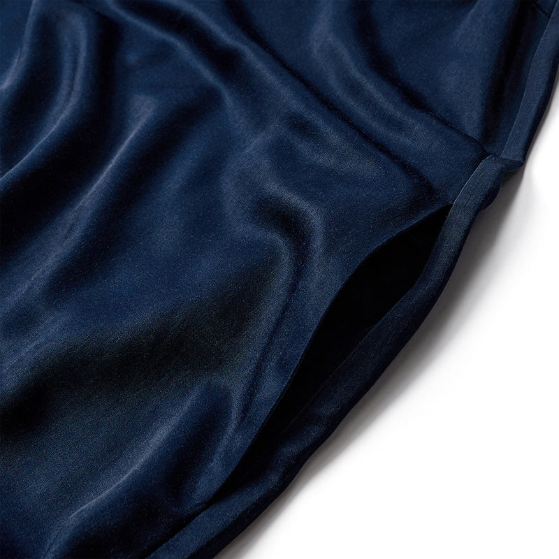 Depeche Clothing Cindy dress Dresses 285 Midnight Blue