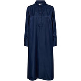 Depeche Clothing Cindy dress Dresses 285 Midnight Blue