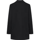 Depeche Clothing Classic Carly blazer Blazer 099 Black (Nero)