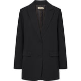 Depeche Clothing Classic Carly blazer Blazer 099 Black (Nero)