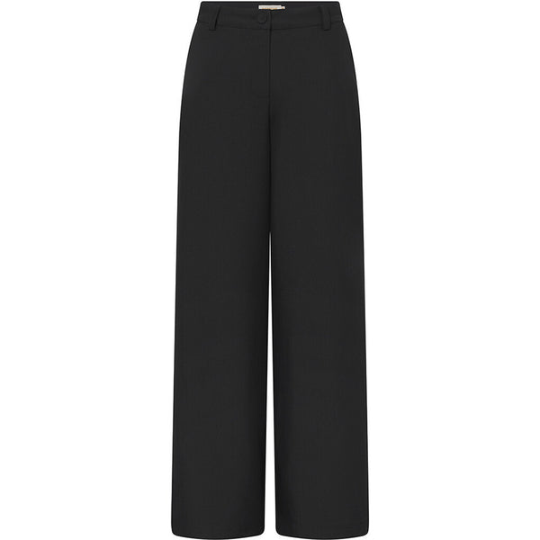 Depeche Clothing Classic Carly pants Pants 099 Black (Nero)