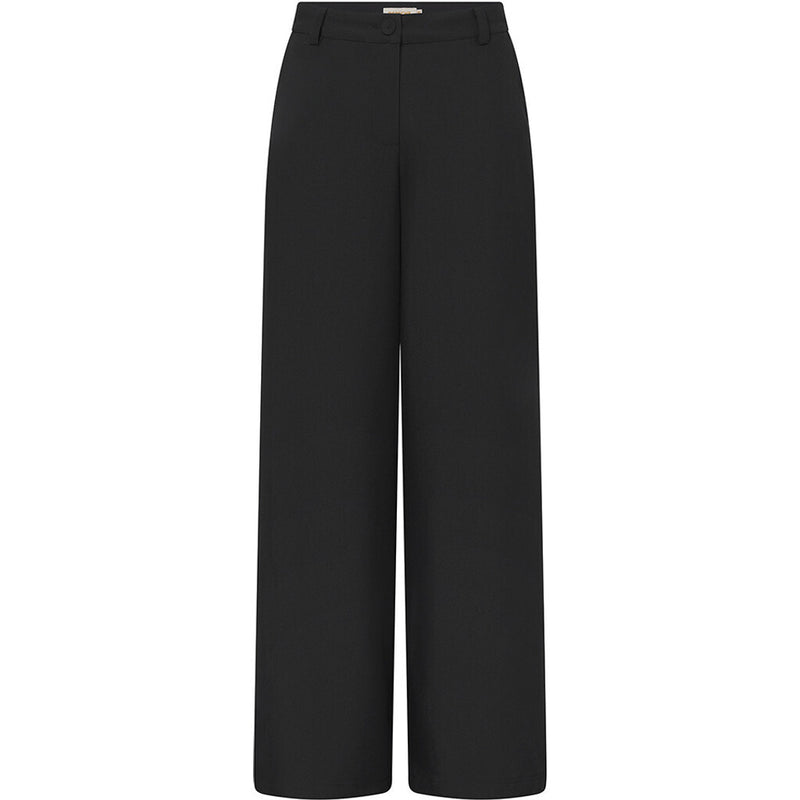 Depeche Clothing Classic Carly pants Pants 099 Black (Nero)