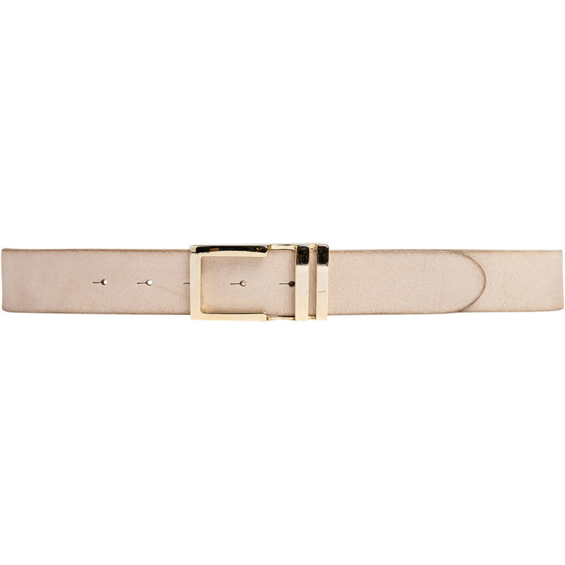 DEPECHE Classic belt Belts 011 Sand