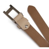 DEPECHE Classic belt Belts 011 Sand