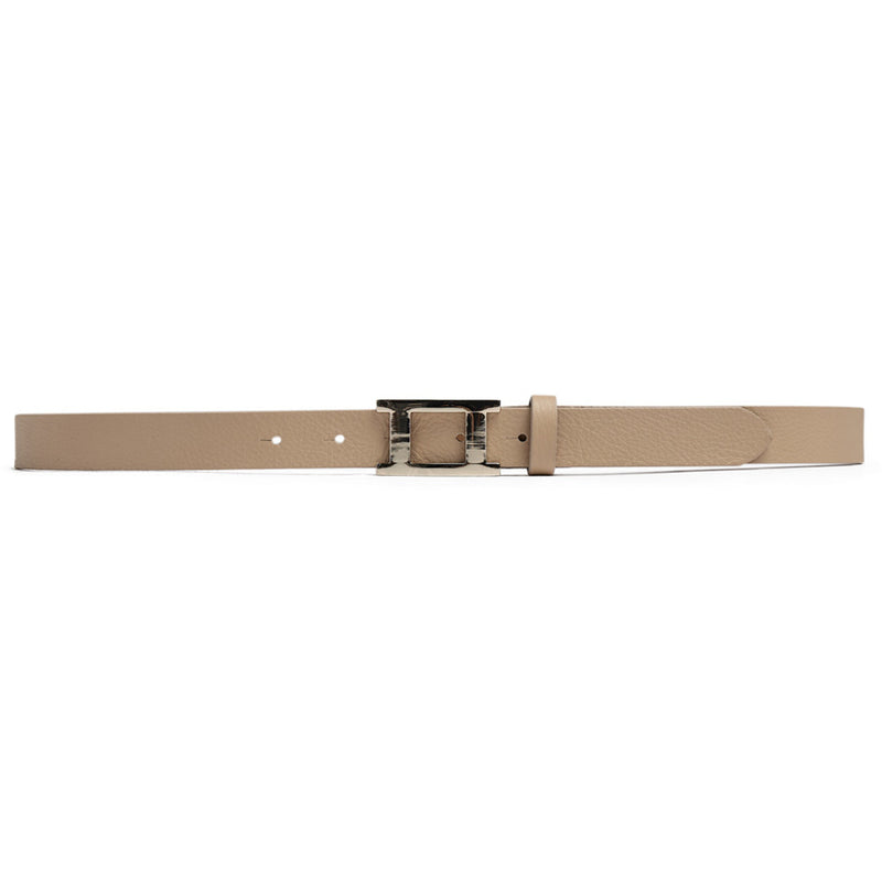 DEPECHE Classic belt Belts 011 Sand