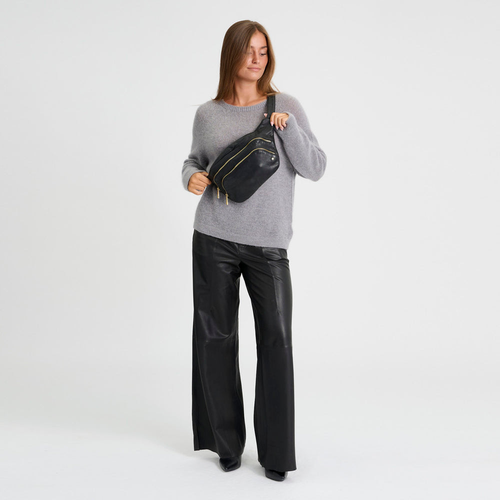 Classic bumbag / 16550 - Black – DEPECHE