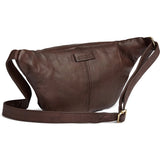 DEPECHE Classic bumbag Bumbag 106 Coffee