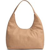 DEPECHE Classic calf leather shoulder bag Shoulderbag / Handbag 156 Camel