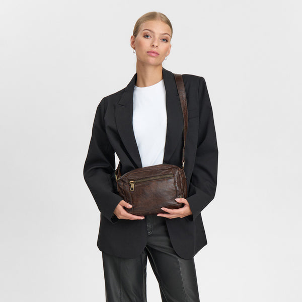 DEPECHE Classic crossover Cross over 068 Winter brown