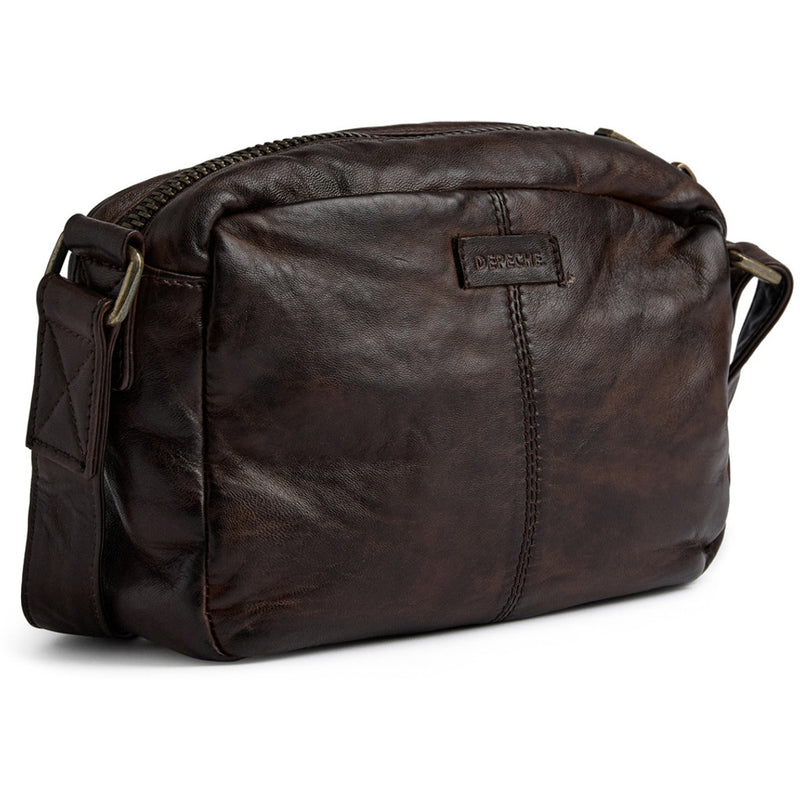 DEPECHE Classic crossover Cross over 068 Winter brown