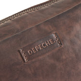 DEPECHE Classic crossover bag Cross over 068 Winter brown