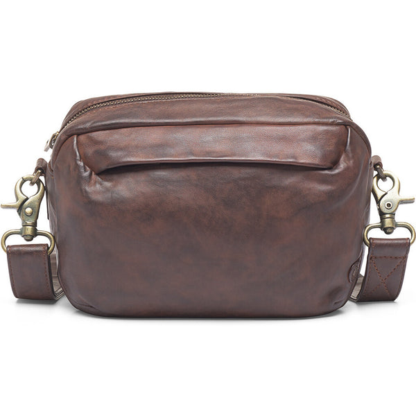 DEPECHE Classic crossover bag Cross over 068 Winter brown