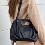 DEPECHE Classic crossover with cool details Cross over 099 Black (Nero)