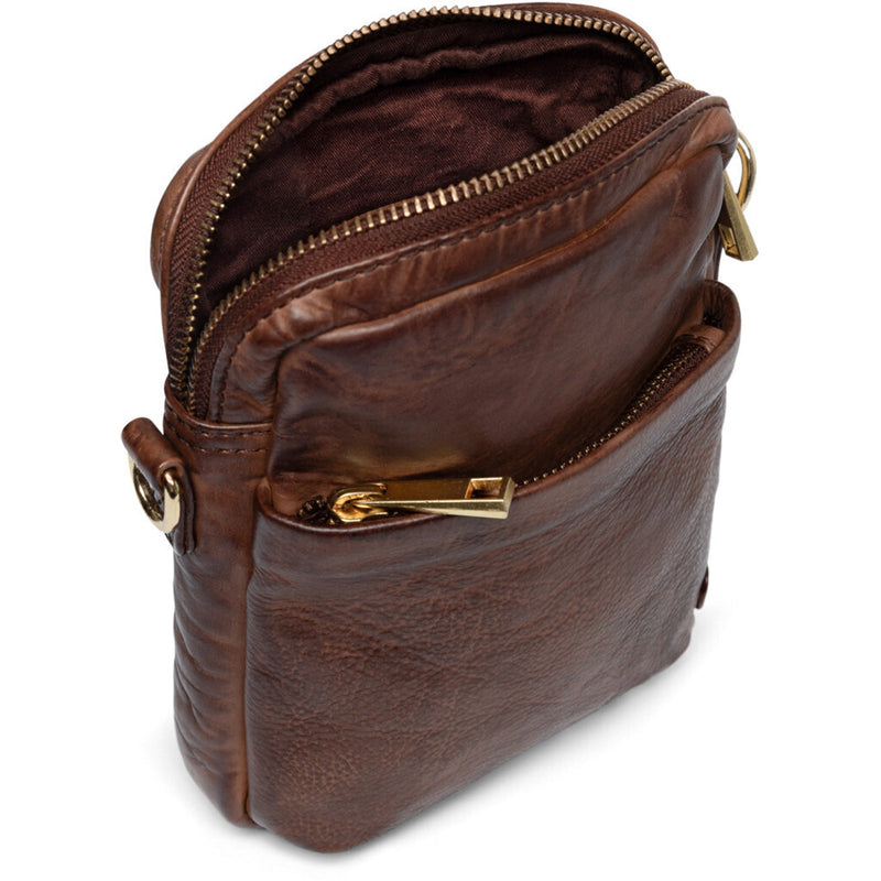 DEPECHE Genuine Leather Crossbody Bag Genuine Leather Designer Handbag -  Etsy