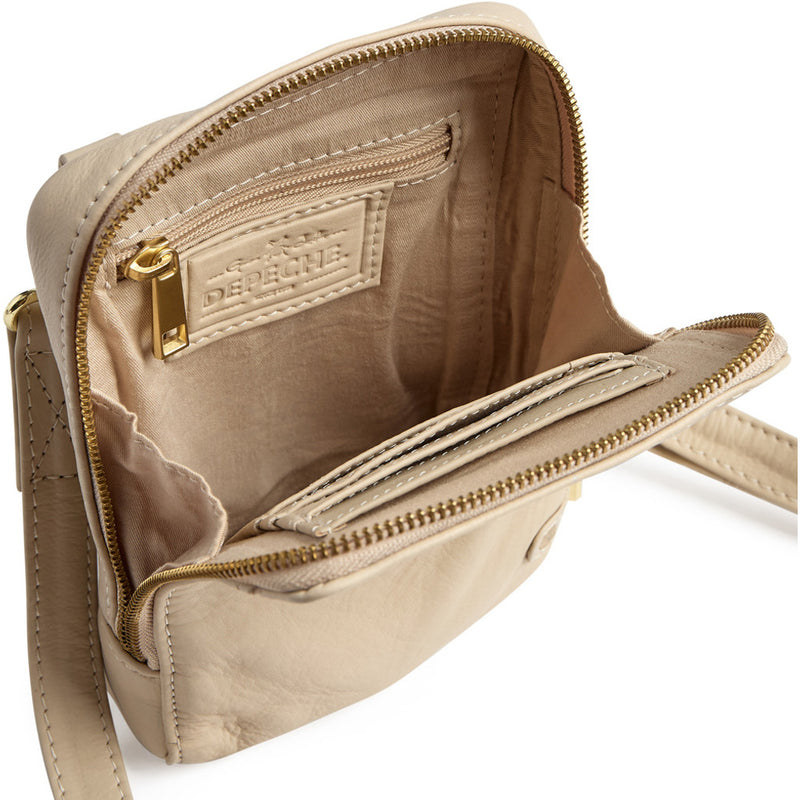 DEPECHE Classic mobilebag Mobilebag 228 Soft Sand