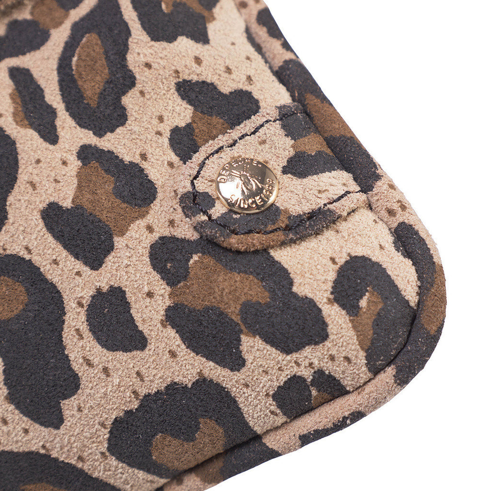 Fashion Favourites Clutch / 16378 - Leopard – DEPECHE
