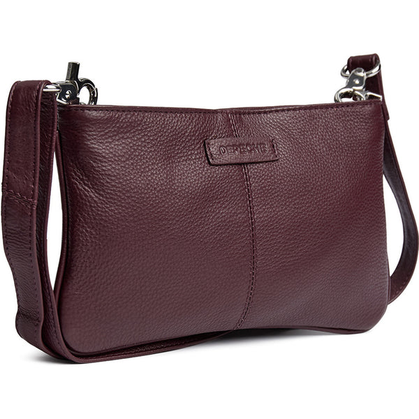 DEPECHE Clutch Clutch 305 Ox Blood