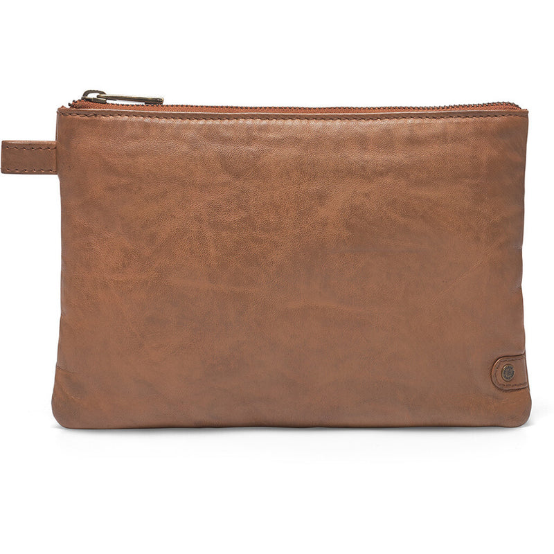 DEPECHE Clutch Clutch 014 Cognac