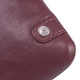 DEPECHE Clutch Clutch 032 Cranberry