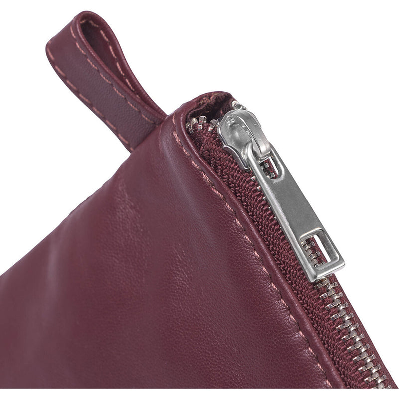 DEPECHE Clutch Clutch 032 Cranberry