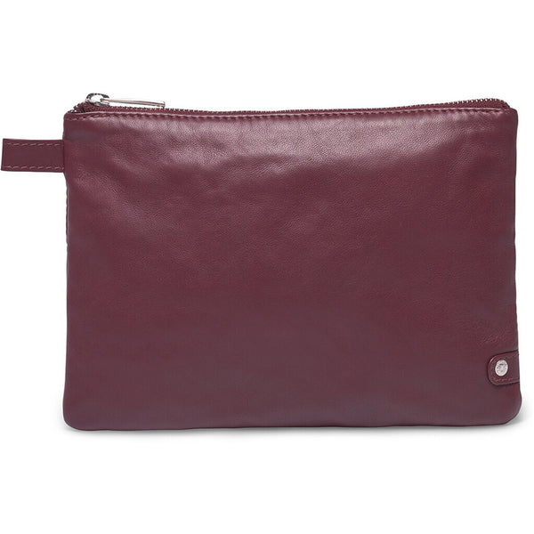 DEPECHE Clutch Clutch 032 Cranberry