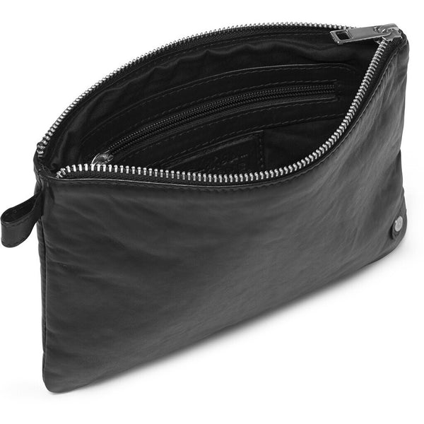 DEPECHE Clutch Clutch 099 Black (Nero)