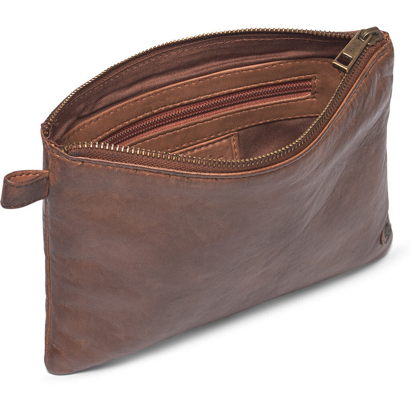 DEPECHE Clutch Clutch 173 Chestnut