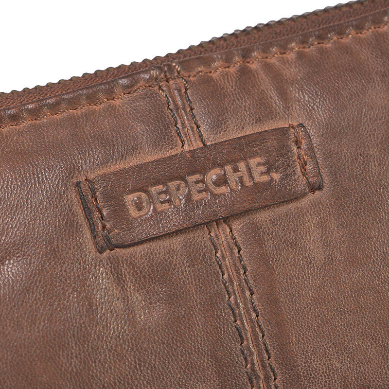 DEPECHE Clutch Clutch 173 Chestnut