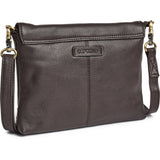 DEPECHE Clutch a modern classic Clutch 033 Mocca