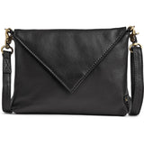 DEPECHE Clutch a modern classic Clutch 099 Black
