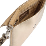 DEPECHE Clutch a modern classic Clutch 108 Champagne