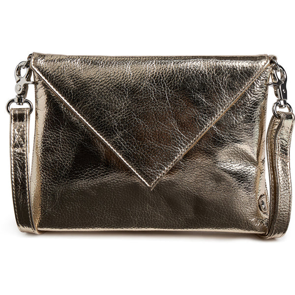 DEPECHE Clutch a modern classic Clutch 108 Champagne