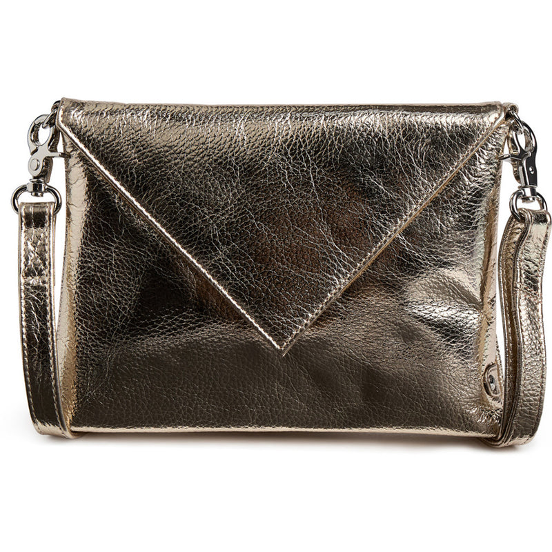 DEPECHE Clutch a modern classic Clutch 108 Champagne