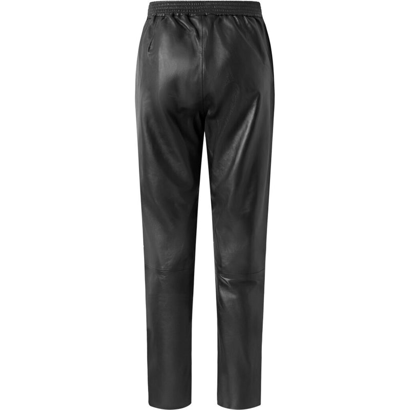 Pantalon Jogging Tommy Jeans Noir - Pallas cuir
