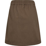 Depeche Clothing Cool Chloe skirt Skirts 266 Sand/Brown