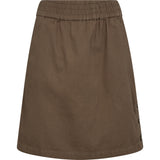 Depeche Clothing Cool Chloe skirt Skirts 266 Sand/Brown